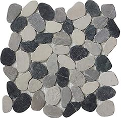 Interlocking pebble floor for sale  Delivered anywhere in USA 