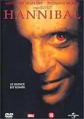 Hannibal édition dvd d'occasion  Livré partout en France