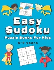 Easy sudoku puzzle for sale  Delivered anywhere in USA 