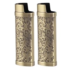 Manchon briquet texture d'occasion  Livré partout en France