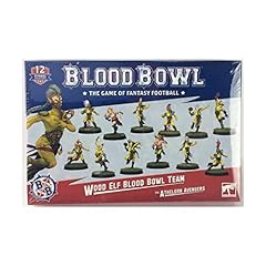 Blood bowl elven for sale  Delivered anywhere in UK