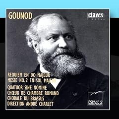 Charles gounod requiem for sale  Delivered anywhere in UK