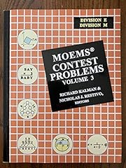 Moems contest problems for sale  Delivered anywhere in USA 