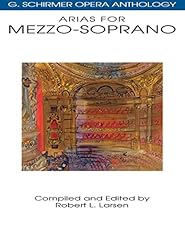 Arias for mezzo usato  Spedito ovunque in Italia 