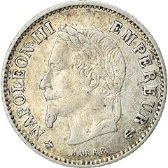 1867 centimes silver for sale  Delivered anywhere in USA 