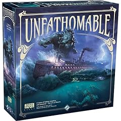 Unfathomable strategy game for sale  Delivered anywhere in USA 