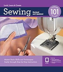 Sewing 101 revised for sale  Delivered anywhere in USA 