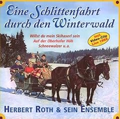 Schlittenfahrt . winterwald gebraucht kaufen  Wird an jeden Ort in Deutschland