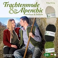 Trachtenmode alpenchic stricke gebraucht kaufen  Wird an jeden Ort in Deutschland