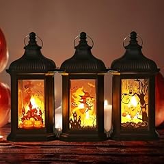 Lot lanternes halloween d'occasion  Livré partout en Belgiqu