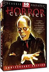 Horror classics movie for sale  Delivered anywhere in USA 