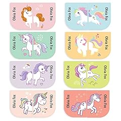Pack unicorn personalised for sale  Delivered anywhere in UK