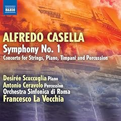Casella symphony concerto for sale  Delivered anywhere in Ireland
