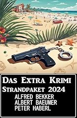 Extra krimi strandpaket gebraucht kaufen  Wird an jeden Ort in Deutschland