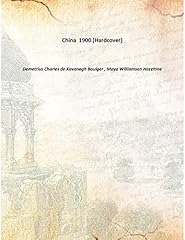 China 1900 hardcover gebraucht kaufen  Wird an jeden Ort in Deutschland