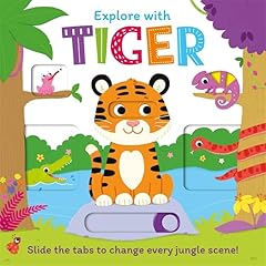 Explore with tiger d'occasion  Livré partout en France