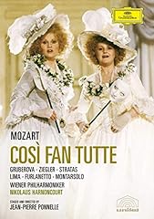 Mozart cosi fan d'occasion  Livré partout en France