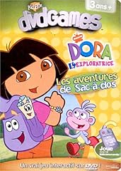 Dvdgames dora exploratrice d'occasion  Livré partout en France