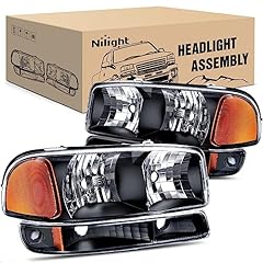 Nilight headlight assembly for sale  Delivered anywhere in USA 