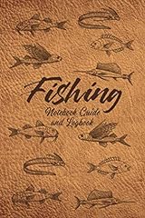 Fishing notebook guide for sale  Delivered anywhere in UK