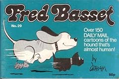 Fred basset .29 for sale  Delivered anywhere in UK