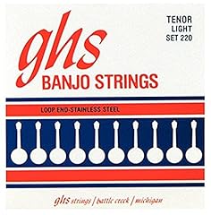 Ghs banjo stainless for sale  Delivered anywhere in UK