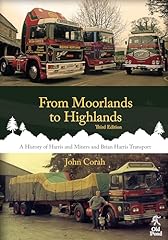 Moorlands highlands history for sale  Delivered anywhere in UK