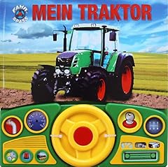 Lenkradbuch traktor gebraucht kaufen  Wird an jeden Ort in Deutschland