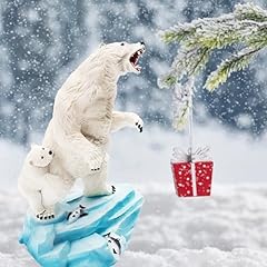 Polar bear figurine for sale  Delivered anywhere in UK
