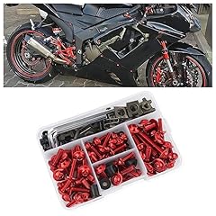 177pcs motorcycle fairing for sale  Delivered anywhere in USA 