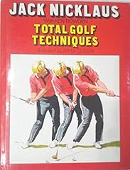 Total golf techniques for sale  Delivered anywhere in UK