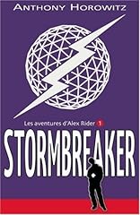 Stormbreaker written anthony for sale  Delivered anywhere in Ireland