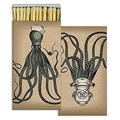 Decorative octopus match for sale  Delivered anywhere in USA 