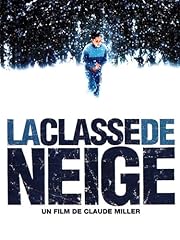 Classe neige d'occasion  Livré partout en France