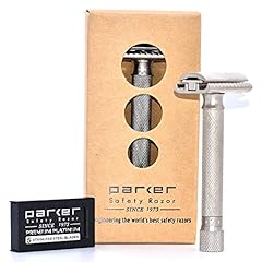 Parker safety razor gebraucht kaufen  Wird an jeden Ort in Deutschland