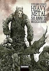 Heavy metal. anni usato  Spedito ovunque in Italia 