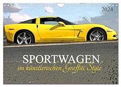 Sportwagen künstlerischen gra gebraucht kaufen  Wird an jeden Ort in Deutschland