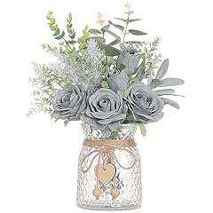 Faux flowers vase for sale  Delivered anywhere in USA 