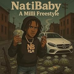 Milli freestyle explicit usato  Spedito ovunque in Italia 