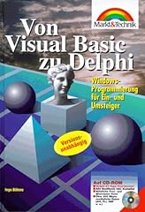 Visual basic delphi gebraucht kaufen  Wird an jeden Ort in Deutschland
