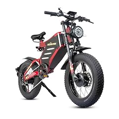 Rzoguwex electric bicycle for sale  Delivered anywhere in UK