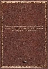 Souvenirs retour empereur d'occasion  Livré partout en France