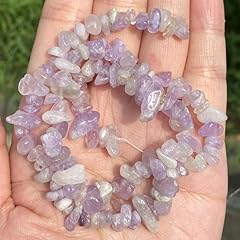 Unregelmäßiger kies amethyst gebraucht kaufen  Wird an jeden Ort in Deutschland