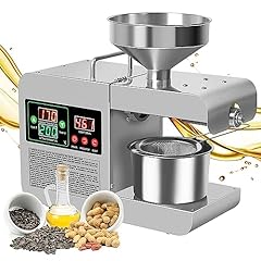 Electric oil press for sale  Delivered anywhere in USA 