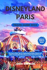 Disneyland paris travel d'occasion  Livré partout en France