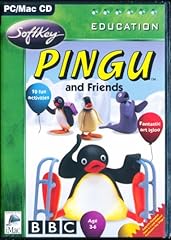 Bbc pingu friends for sale  Delivered anywhere in UK