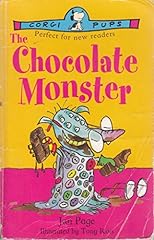 Chocolate monster for sale  Delivered anywhere in Ireland