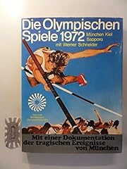 Lympischen spiele 1972 gebraucht kaufen  Wird an jeden Ort in Deutschland