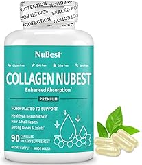Collagen nubest capsules for sale  Delivered anywhere in UK