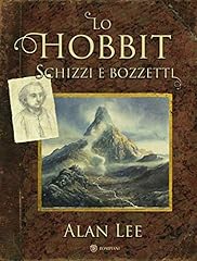 Hobbit. schizzi bozzetti usato  Spedito ovunque in Italia 